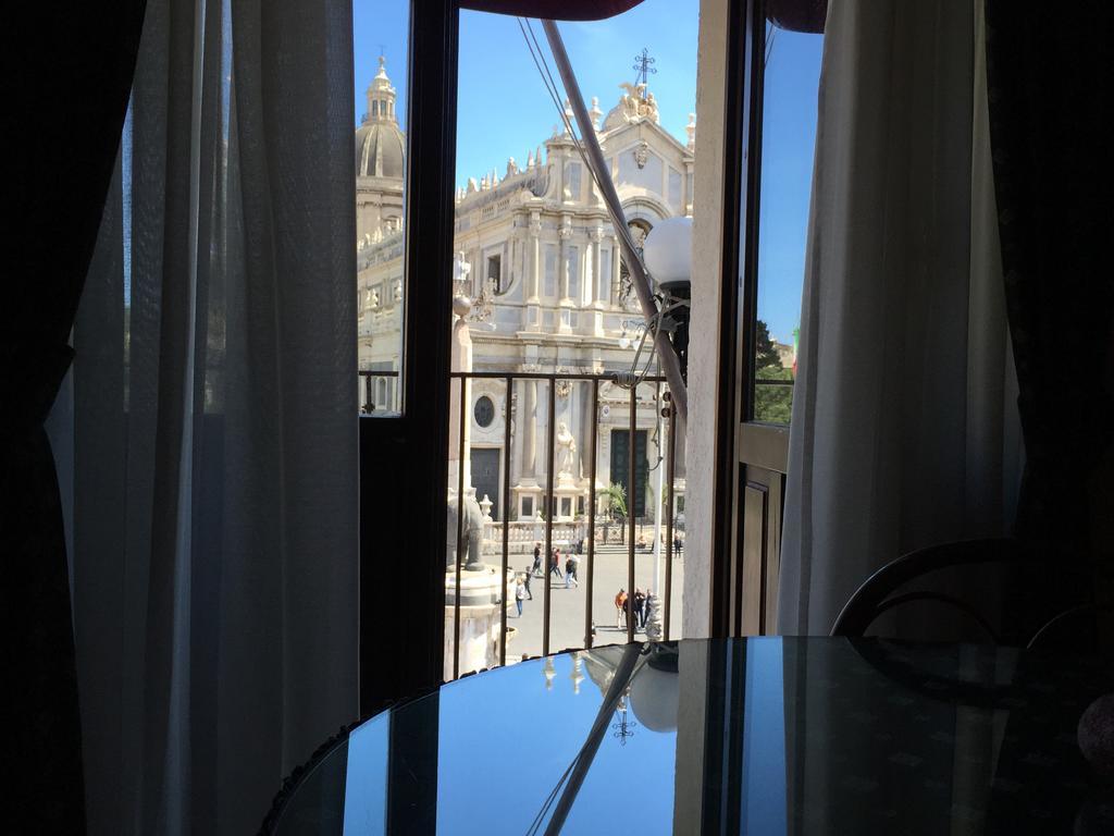 Hotel Centrale Europa Catania Exterior photo